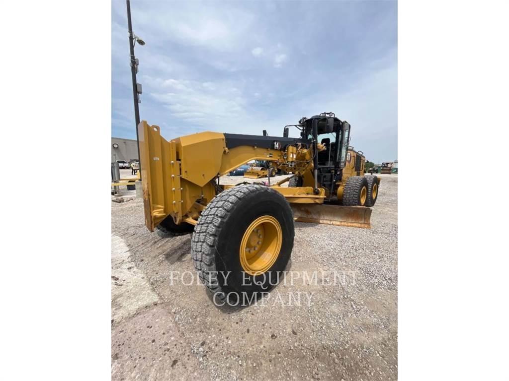 CAT 14M3A Niveleuse