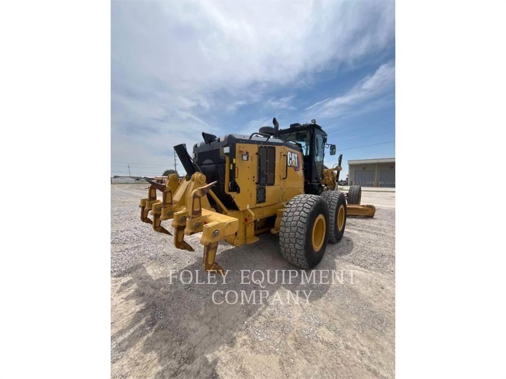 CAT 14M3A Niveleuse