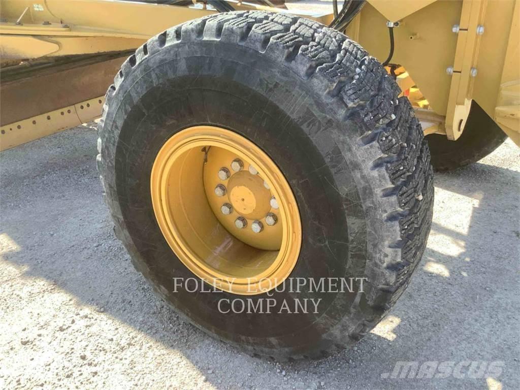 CAT 14M3A Niveleuse