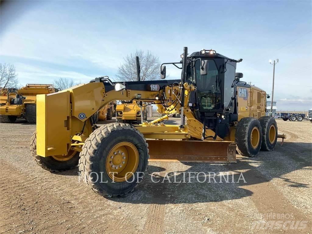CAT 150 Niveleuse