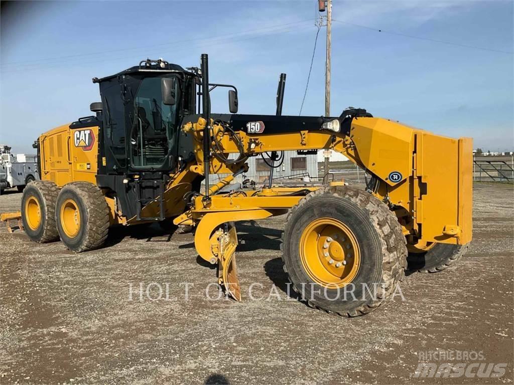 CAT 150 Niveleuse