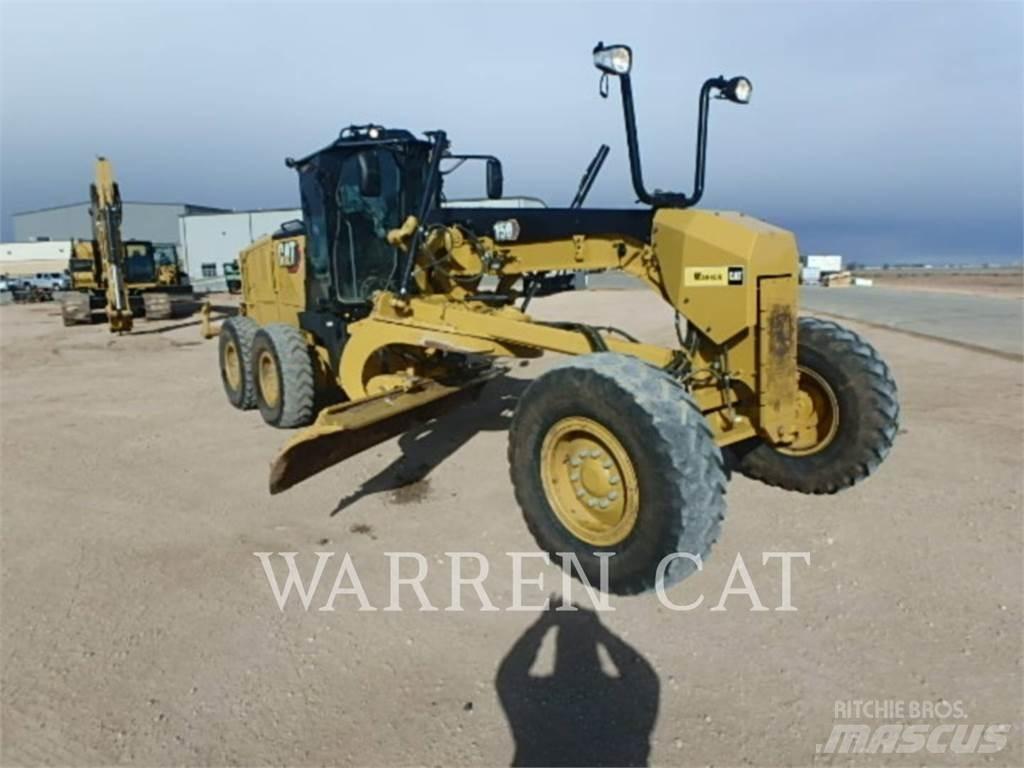 CAT 150 Niveleuse