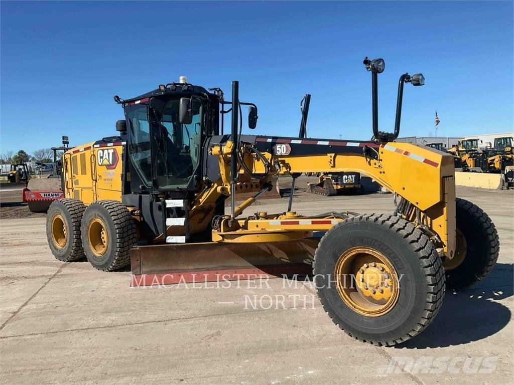 CAT 150 Niveleuse