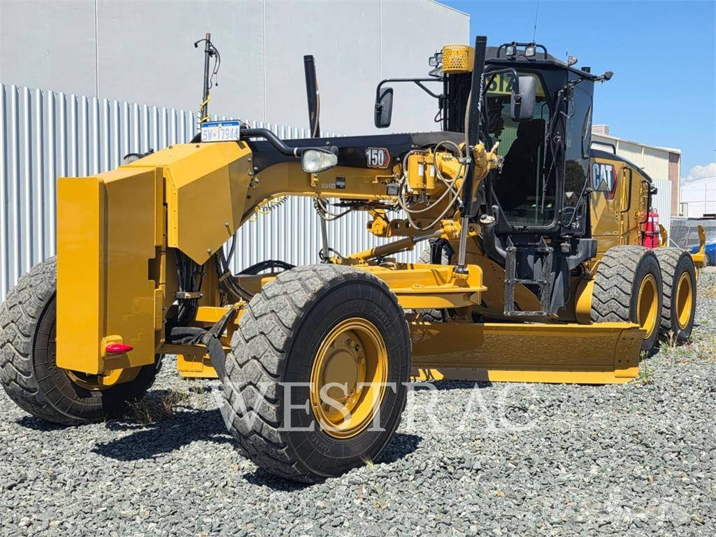 CAT 150-14AWD Niveleuse