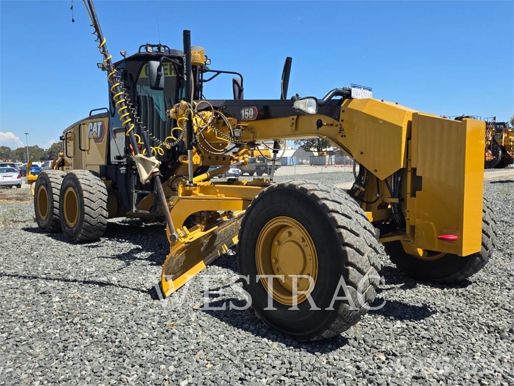 CAT 150-14AWD Niveleuse