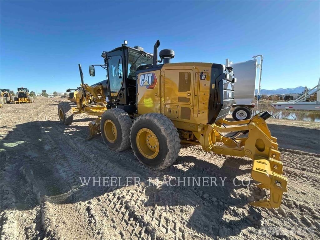 CAT 150 15 Niveleuse