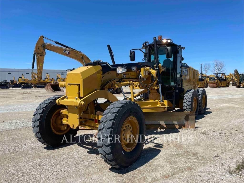 CAT 150-15 Niveleuse