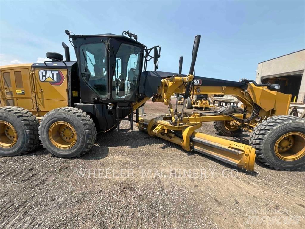 CAT 150 15 Niveleuse