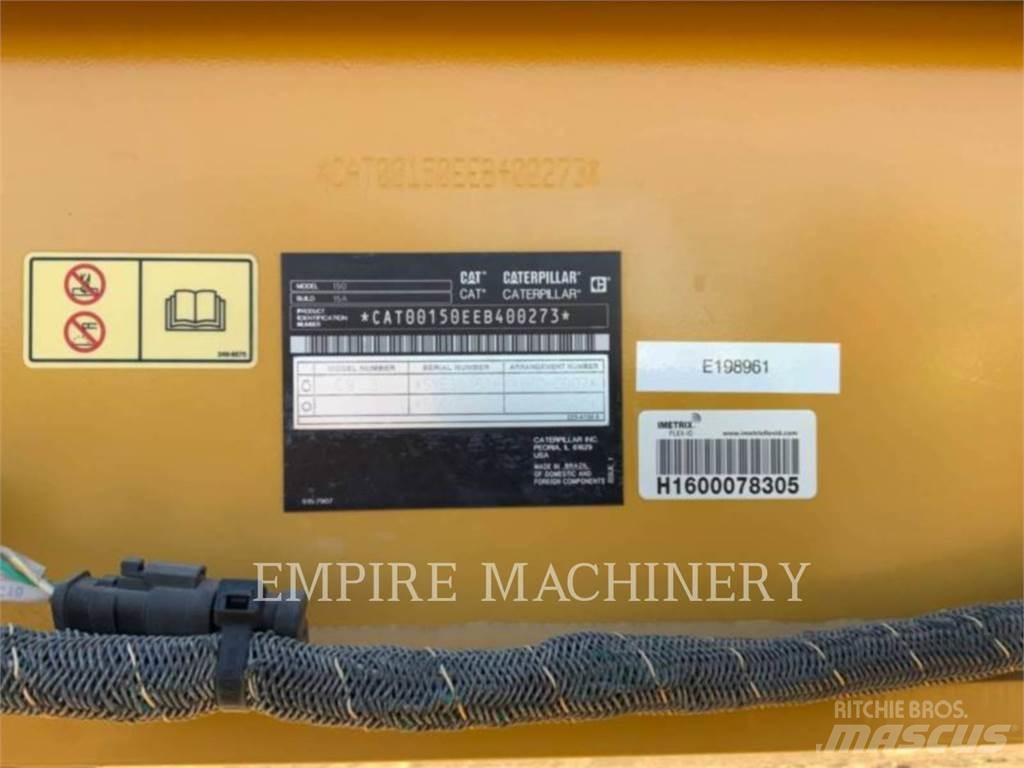 CAT 150-15 Niveleuse