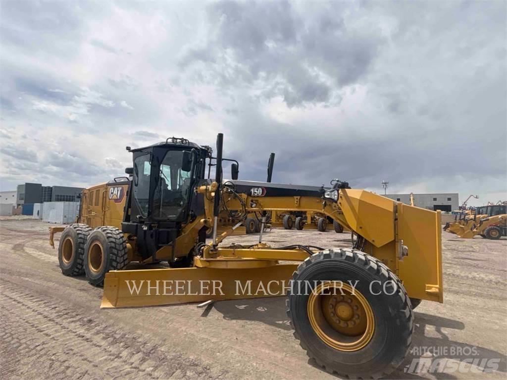 CAT 150 15 Niveleuse