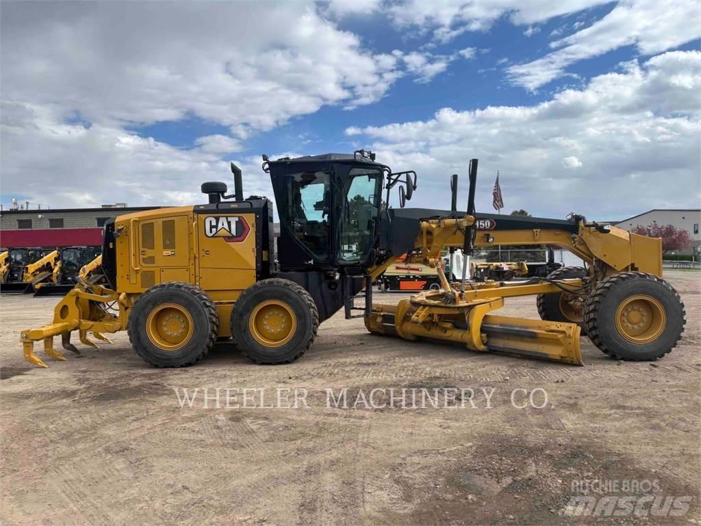 CAT 150 15 Niveleuse