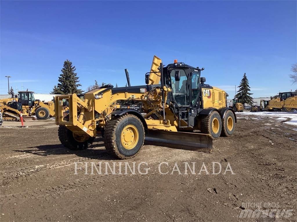 CAT 150-15 Niveleuse