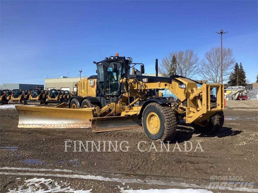 CAT 150-15 Niveleuse