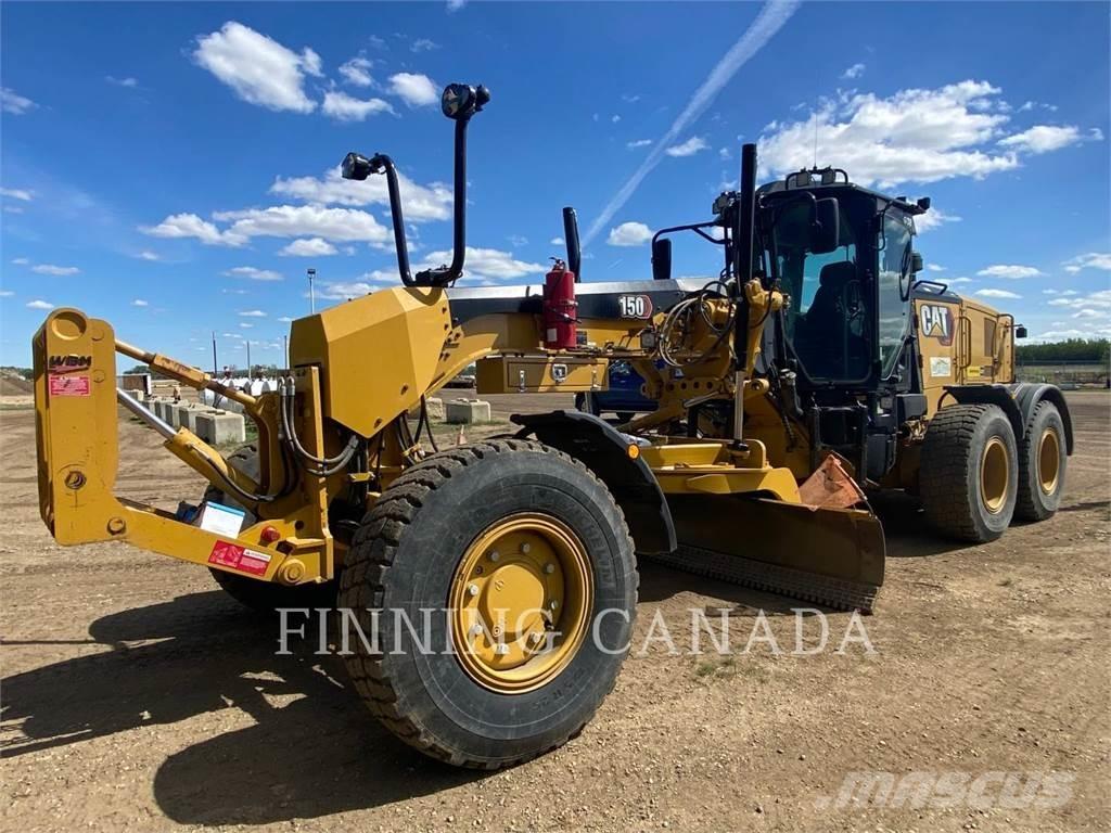 CAT 150-15 Niveleuse