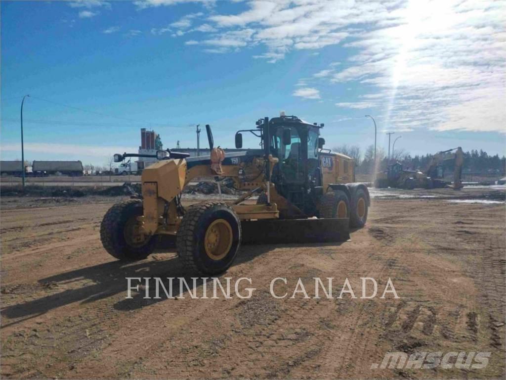 CAT 150-15 Niveleuse