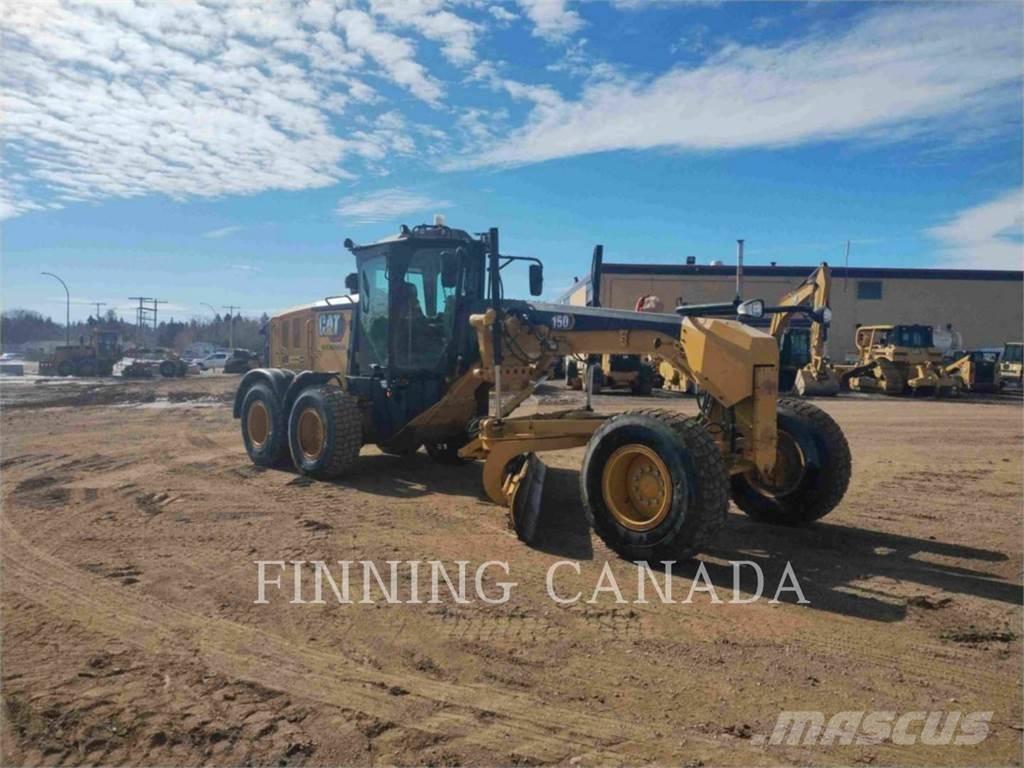 CAT 150-15 Niveleuse