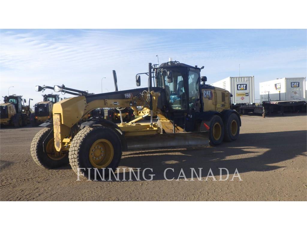 CAT 150-15 Niveleuse