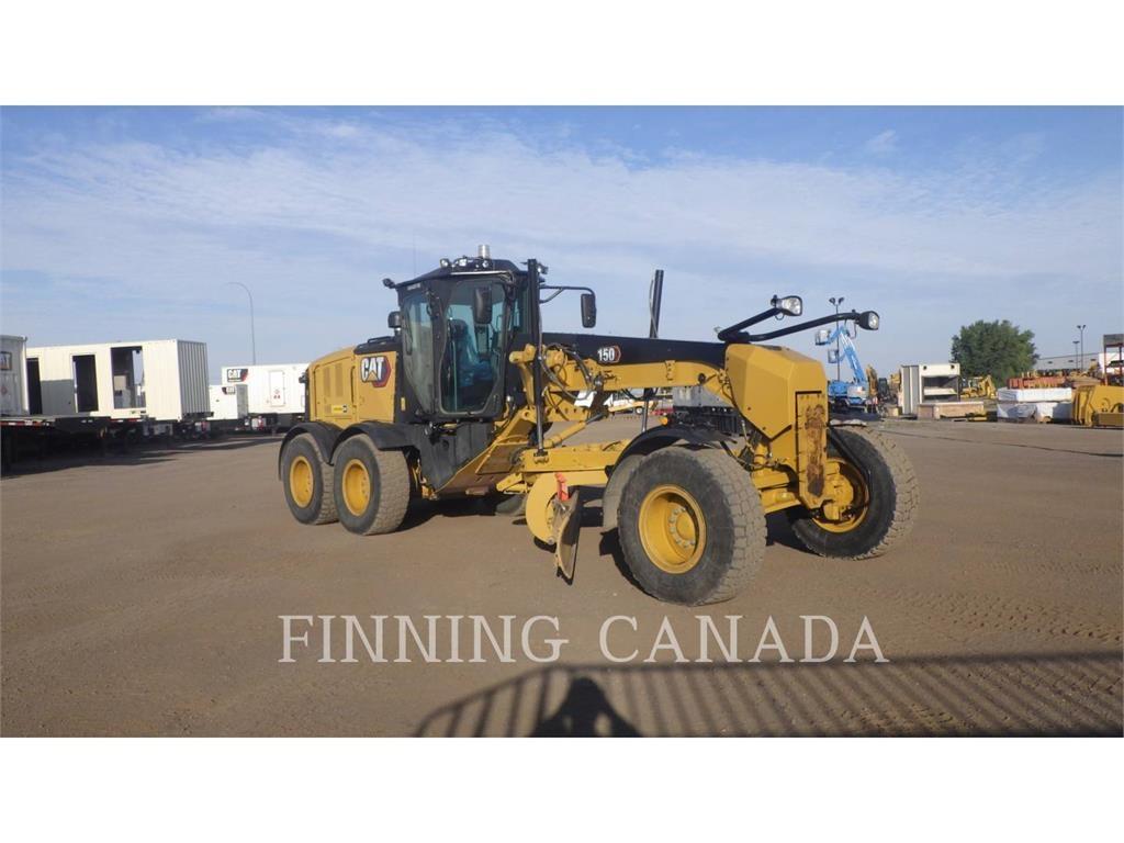 CAT 150-15 Niveleuse