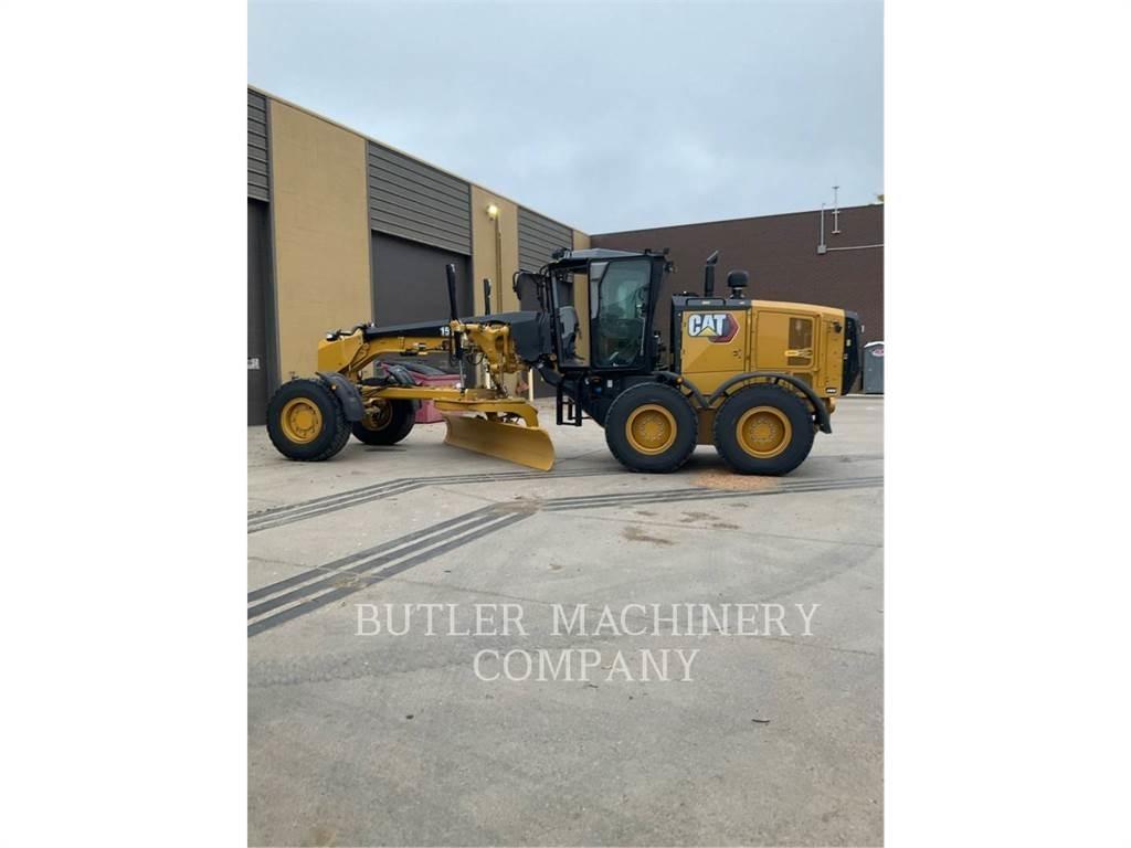 CAT 150-15AWD Niveleuse