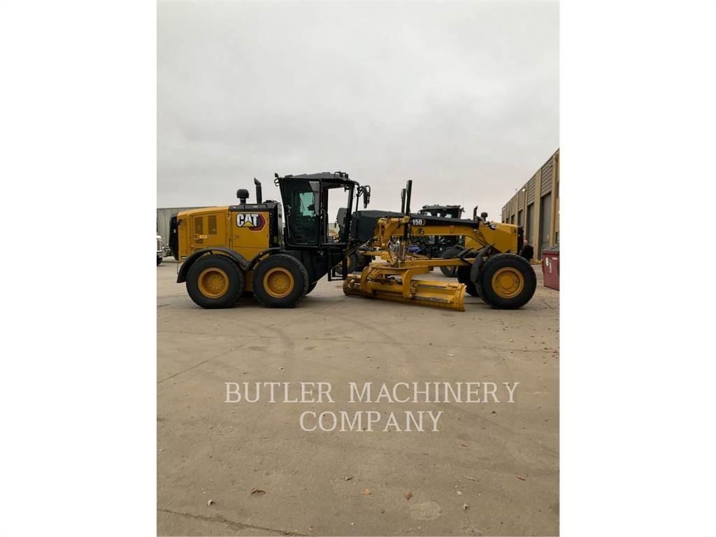 CAT 150-15AWD Niveleuse