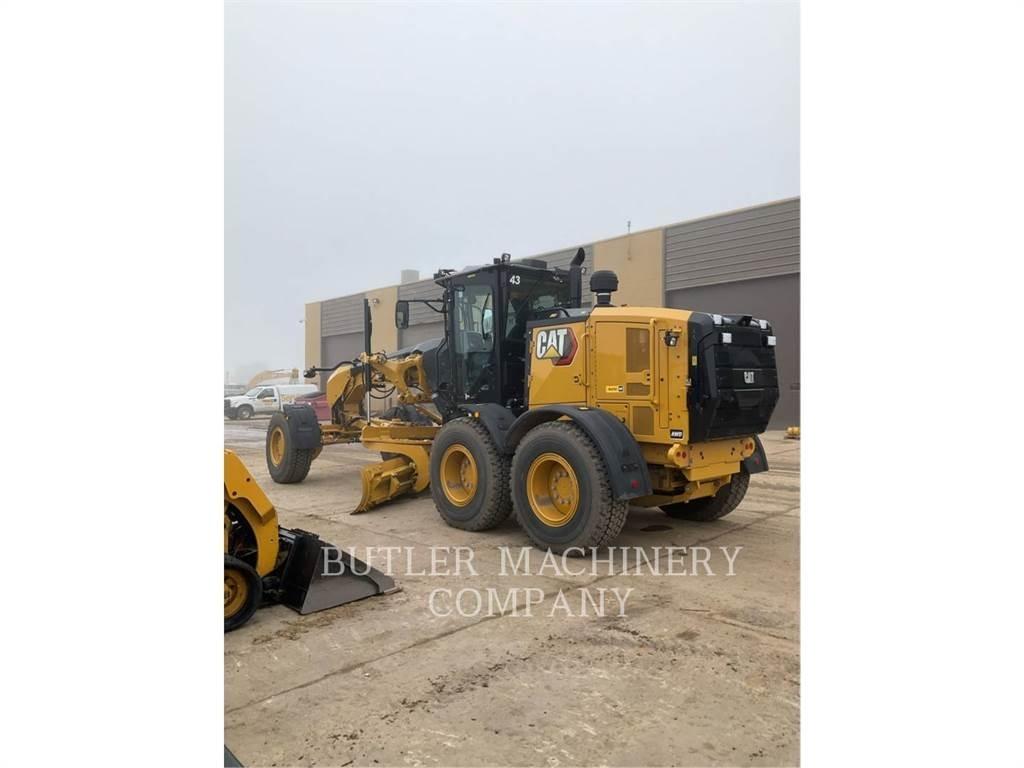 CAT 150-15AWD Niveleuse