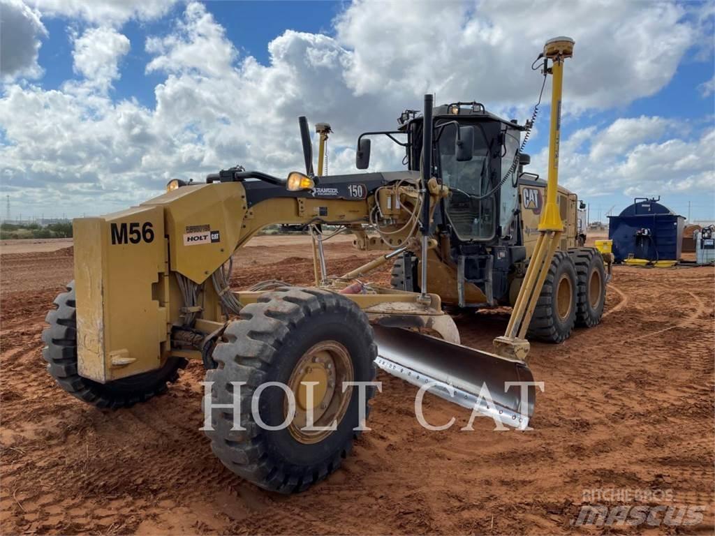 CAT 150-15AWD Niveleuse