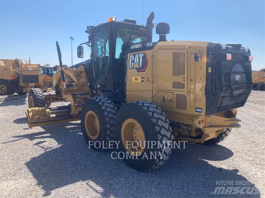 CAT 150-15AWI Niveleuse