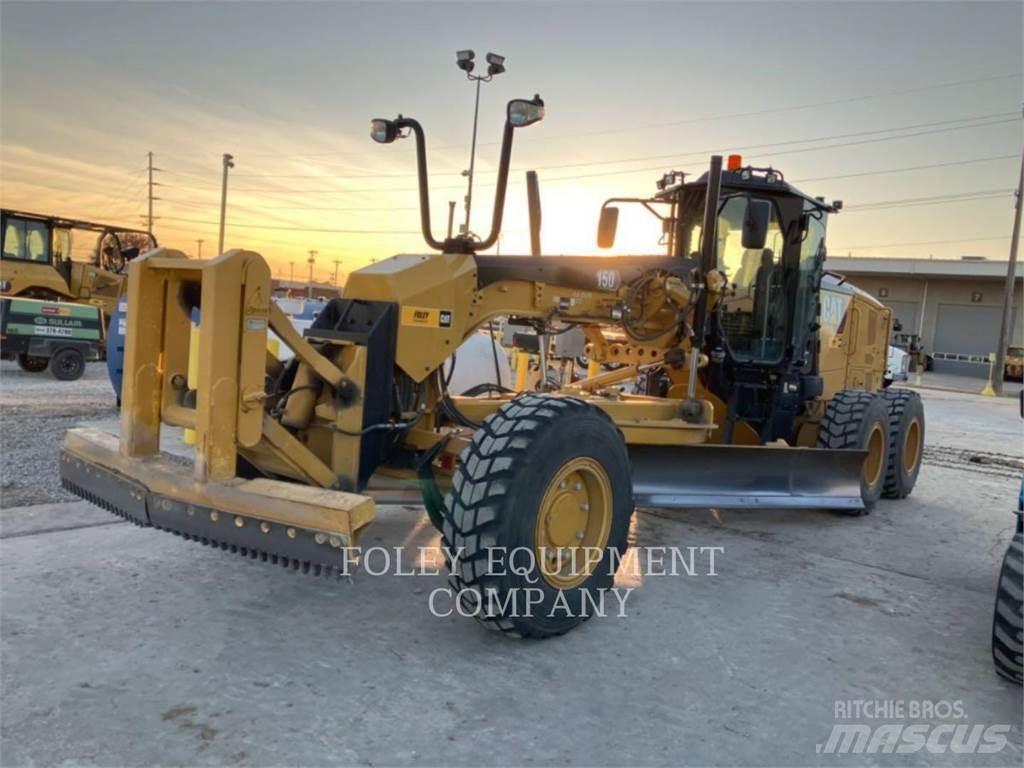 CAT 150-15AWI Niveleuse