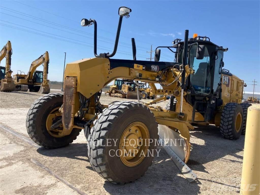 CAT 150-15AWI Niveleuse