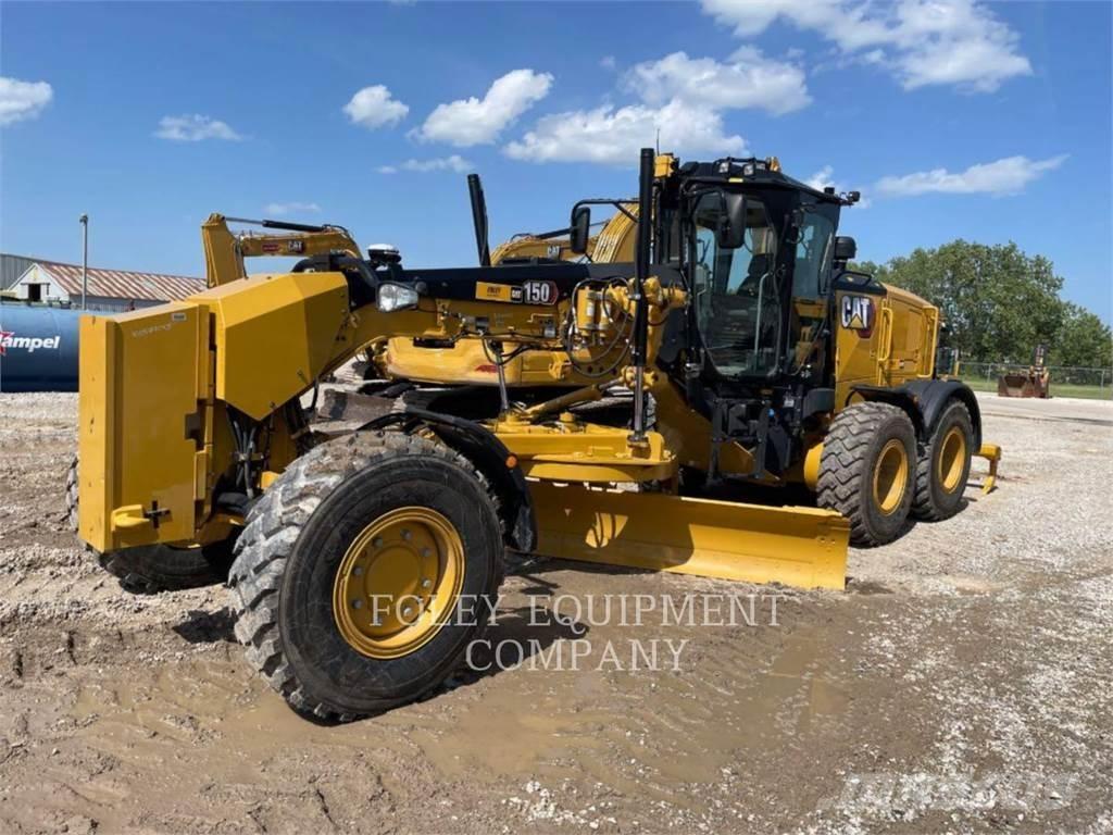 CAT 150-15AWI Niveleuse