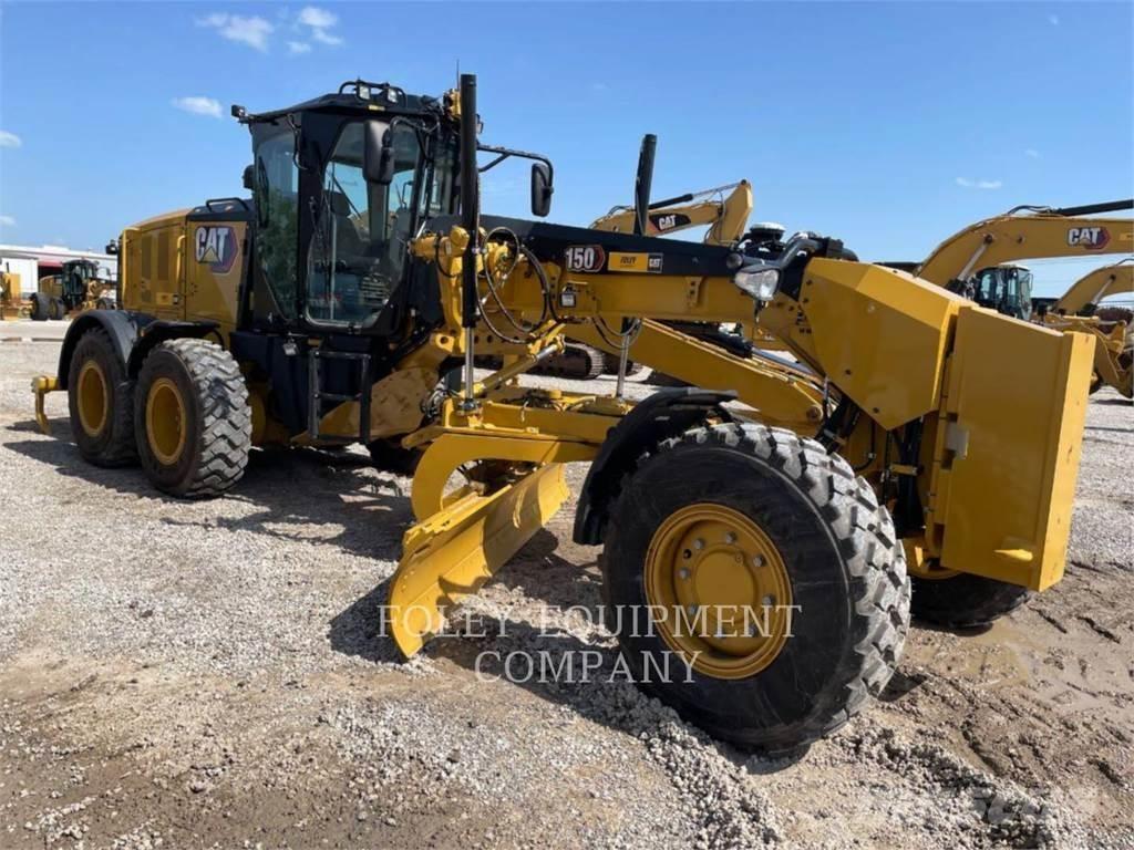 CAT 150-15AWI Niveleuse