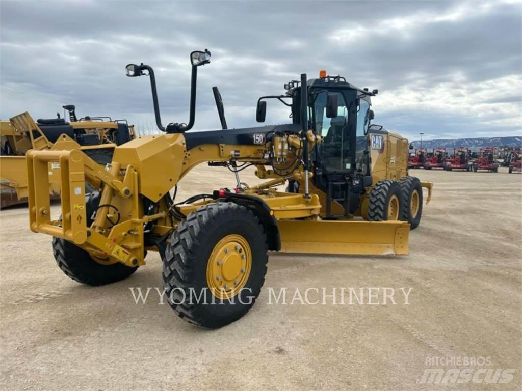 CAT 150 AWD Niveleuse