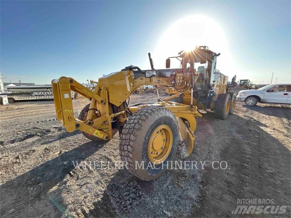 CAT 150 AWD Niveleuse