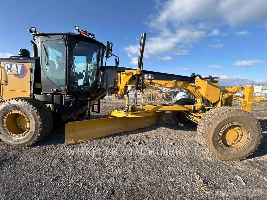 CAT 150 AWD Niveleuse