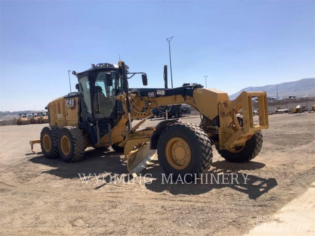 CAT 150 AWD Niveleuse