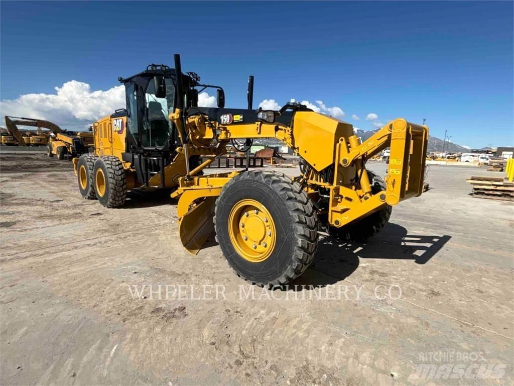 CAT 150 AWD Niveleuse
