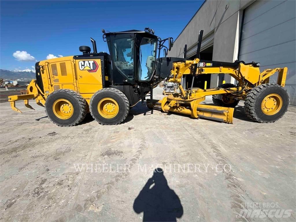 CAT 150 AWD Niveleuse