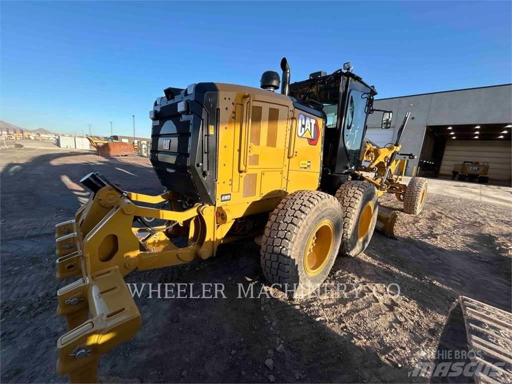 CAT 150 AWD Niveleuse