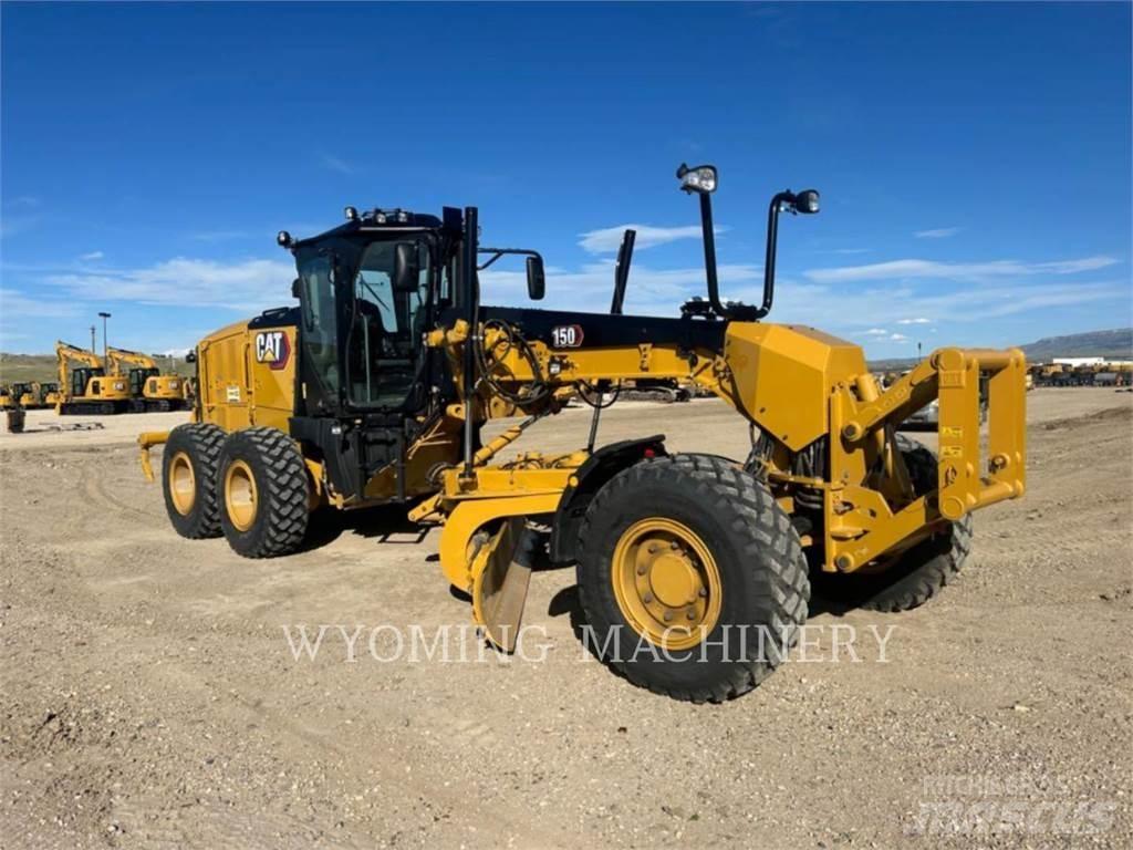CAT 150 AWD Niveleuse