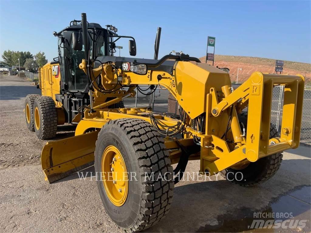 CAT 150 AWD Niveleuse