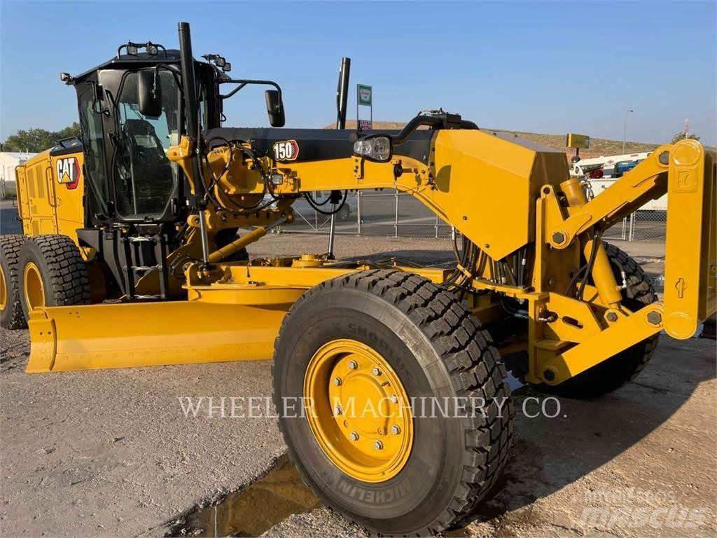 CAT 150 AWD Niveleuse