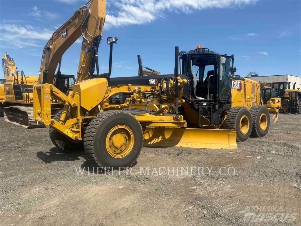 CAT 150 AWD Niveleuse