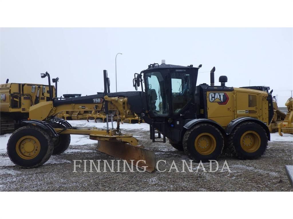 CAT 150 AWD Niveleuse