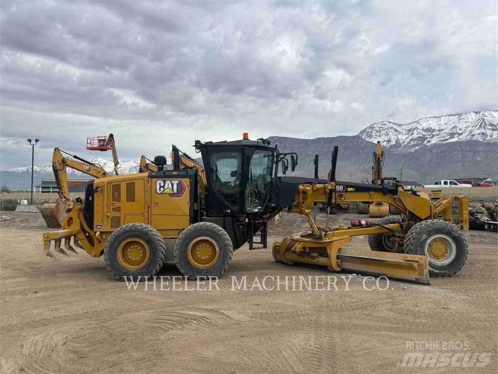 CAT 150 AWD Niveleuse