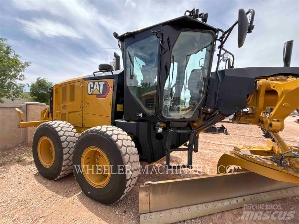 CAT 150 AWD Niveleuse