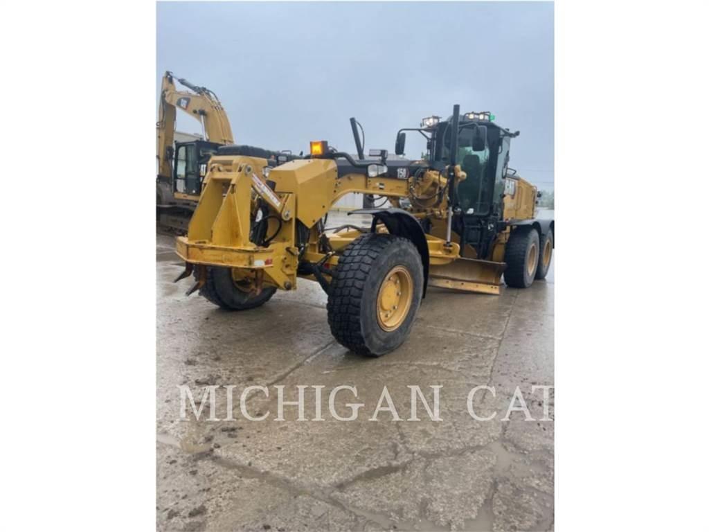 CAT 150 AWD Niveleuse