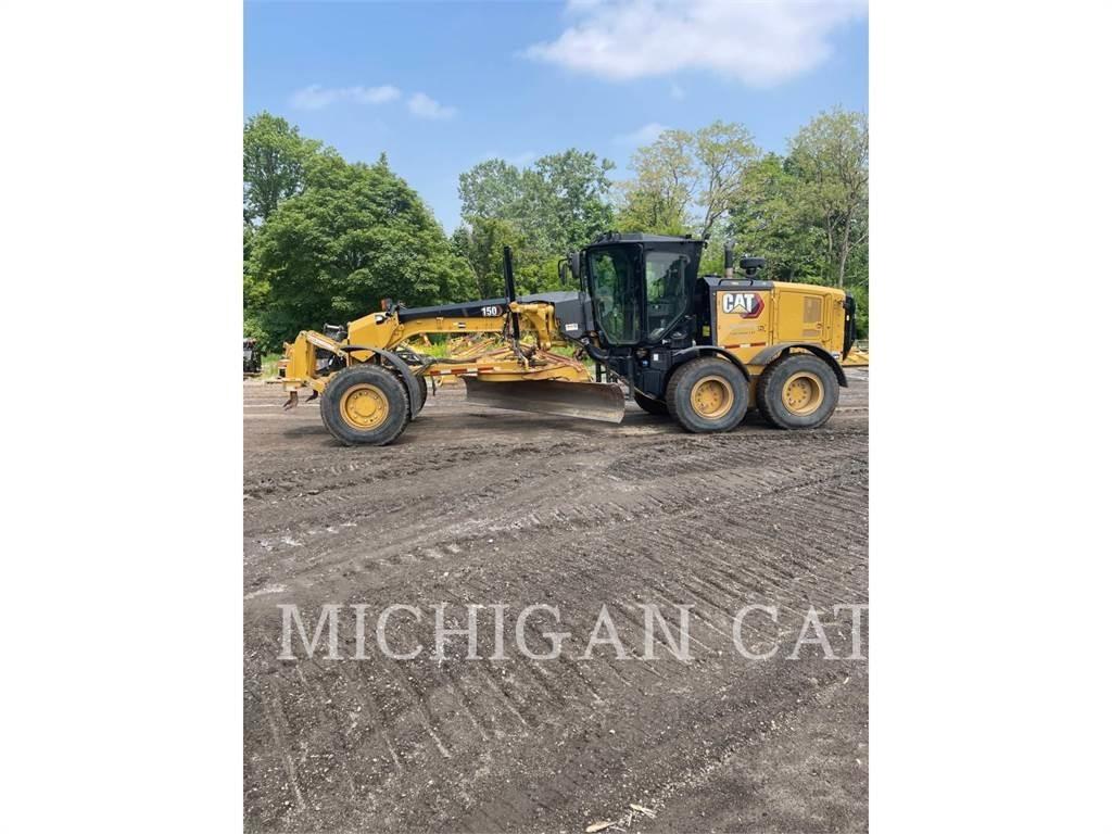 CAT 150 AWD Niveleuse