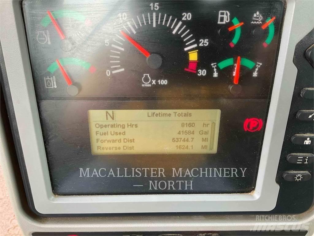 CAT 150 AWD Niveleuse