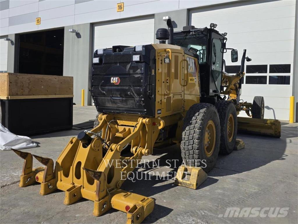 CAT 150 AWD Niveleuse