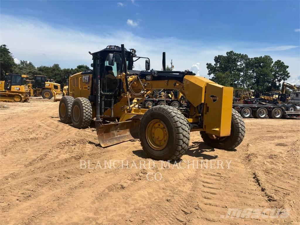 CAT 150 AWD Niveleuse